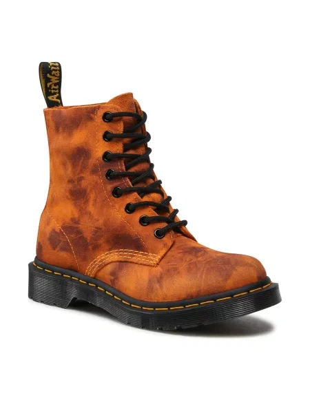 Bulerji Dr. Martens oranžna