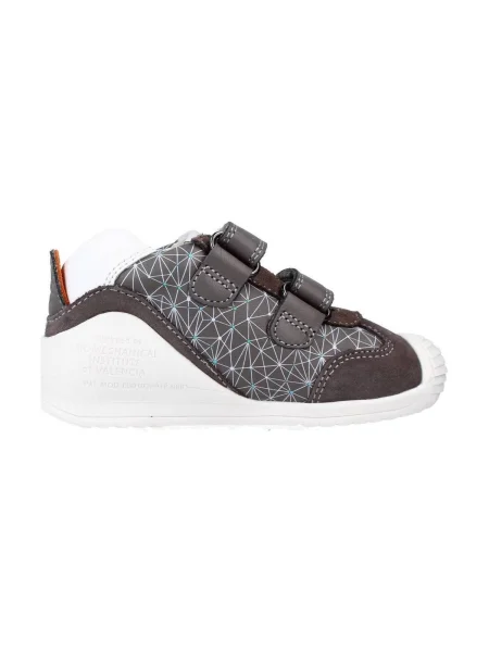 Pantofi copii Biomecanics maro