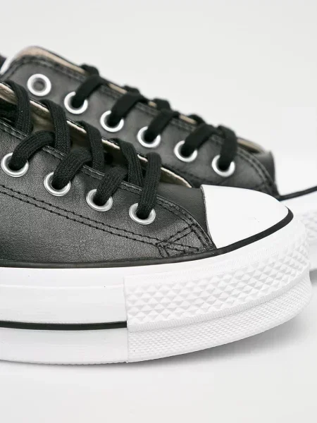 Converse Tenisówki czarne