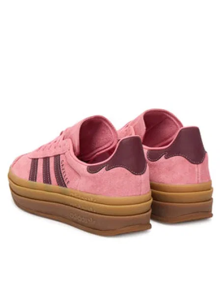 Adidas Sportcipők Gazelle Bold rózsaszín