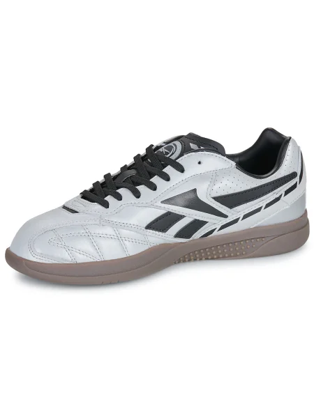 Pantofi Reebok Classic clasici argintiu