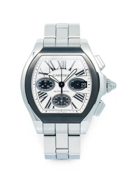 Ceas Cartier alb