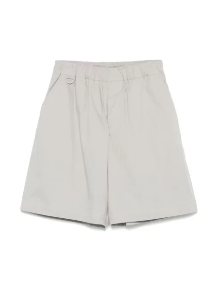 Bermudy Low Brand szare