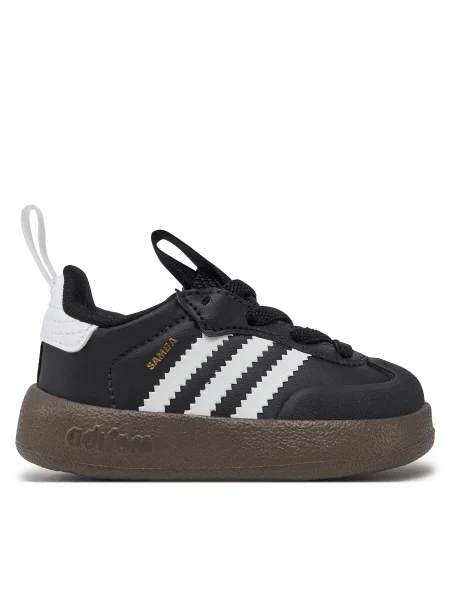 Sneakersy adidas čierna