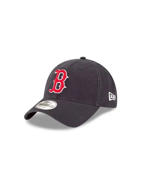 NEW ERA Čiapka CLASSIC 2 0 BOSRED tmavomodrá / jasne červená biela