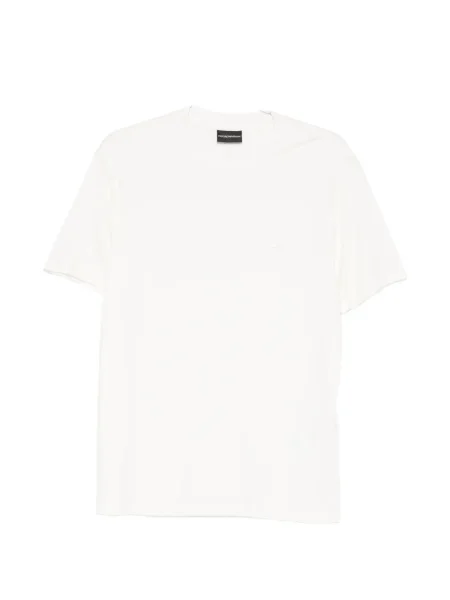 Tricou Emporio Armani alb