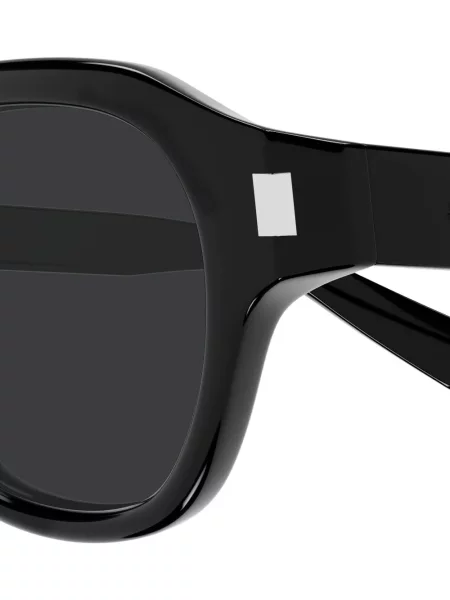 Sunčane naočale Saint Laurent Eyewear crna
