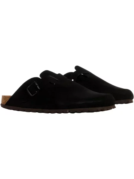 Pantofi The Divine Factory negru