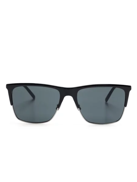 Ochelari de soare Saint Laurent Eyewear negru