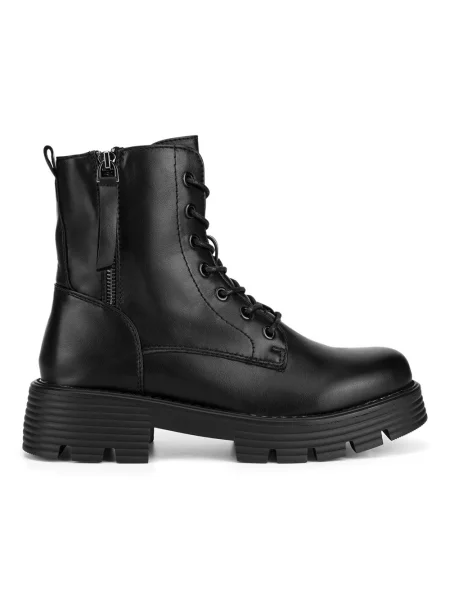Botine DeeZee negru