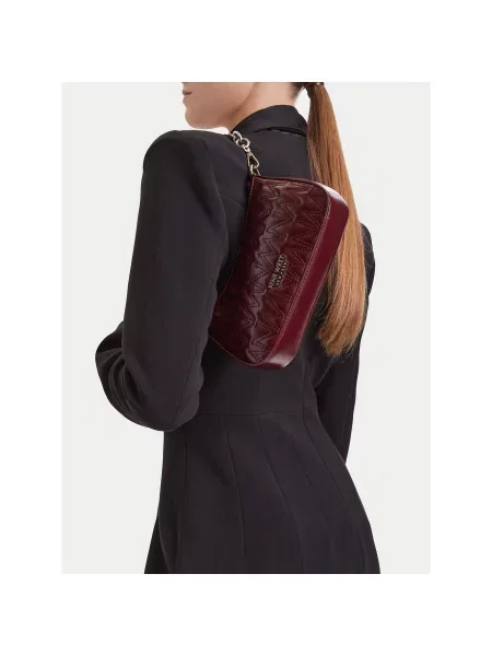 Torbica Nine West CEO-SILKEN Tamnocrvena