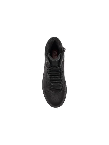 Pantofi Rieker negru