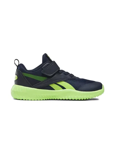 Sneakersy dziecięce Reebok Flexagon niebieskie