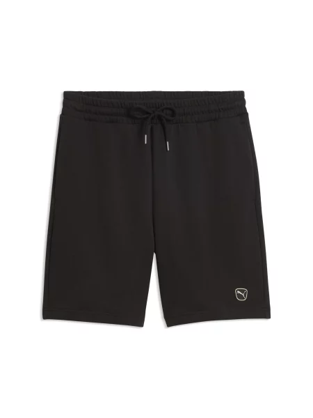 PUMA szorty Essentials Elevated 9" Akcesoria S czarny