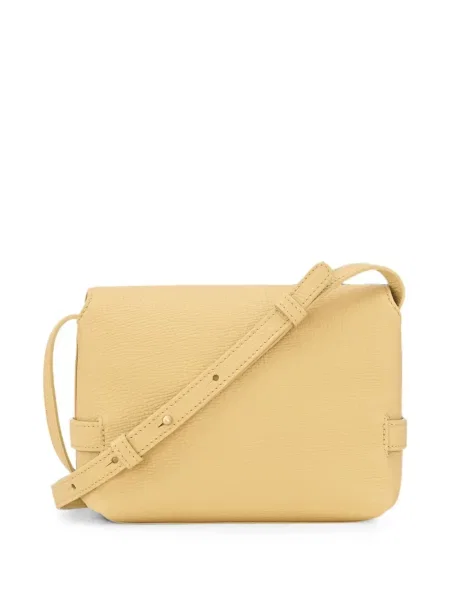 Geanta crossbody Longchamp galben