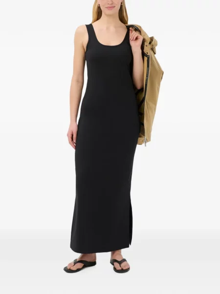 Rochie maxi Sweaty Betty negru