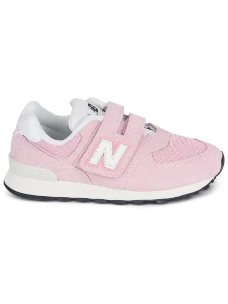 Gyerek félcipő New Balance rózsaszín
