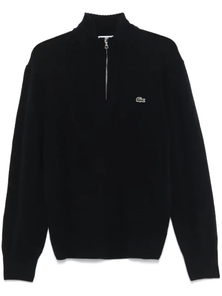 Pulover Lacoste albastru