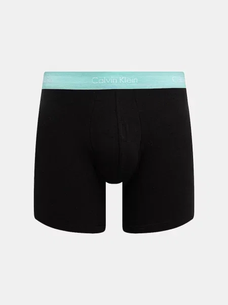 Calvin Klein Underwear férfi boxeralsó elasztánnal csomag fekete