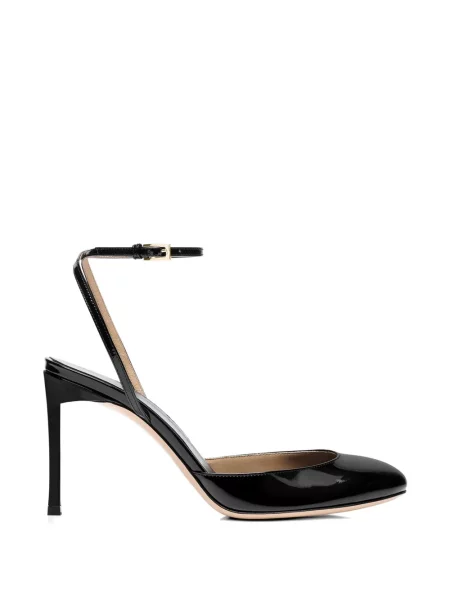Pantofi cu toc Tom Ford negru