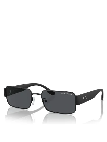 ARMANI EXCHANGE Slnečné okuliare čierna