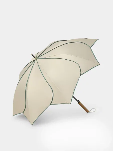 Зонт Braska бежевый