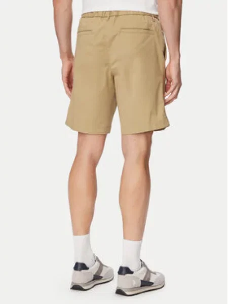 Šortky z materiálu Jack & Jones zelené