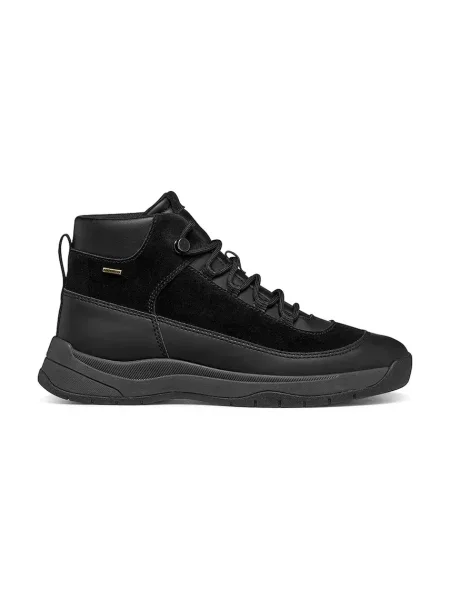 Geox botine pentru femei D BERINIKE B ABX negru