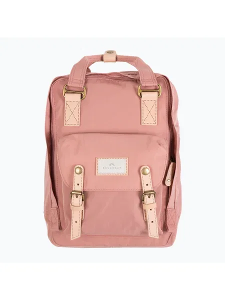 Mestský batoh Doughnut Macaroon 16 l rose ružová