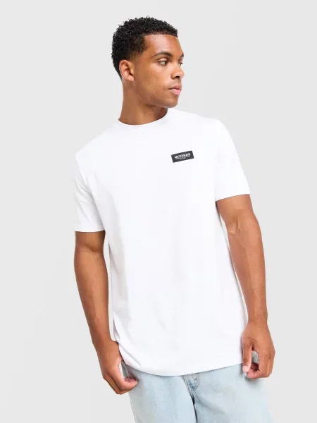 Mckenzie T-Shirt Rocco biała