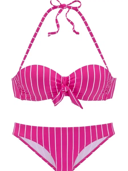 VIVANCE Bikini eozin bela