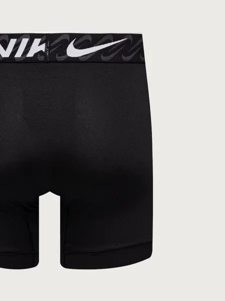 Nike testhezálló boxeralsó férfi csomag fekete