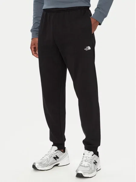 The North Face Παντελόνι φόρμας Evolution Simple Dome μαύρο