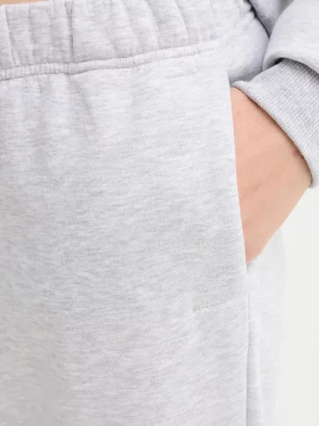 Спортивні штани MUUV. MUUV. x Answear меланж сірий