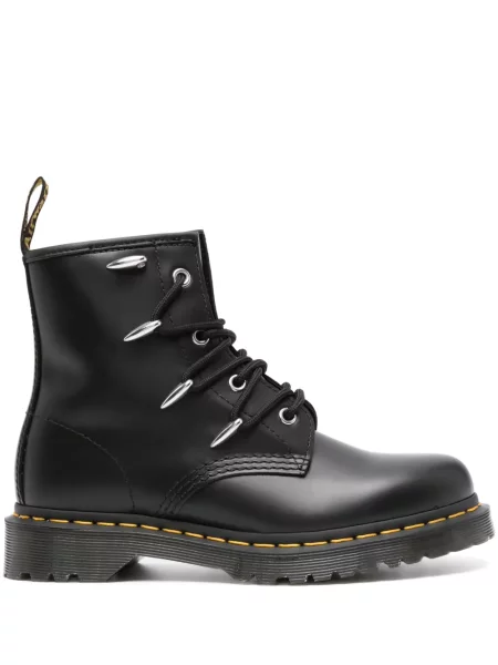 Botine Dr. Martens din piele negru