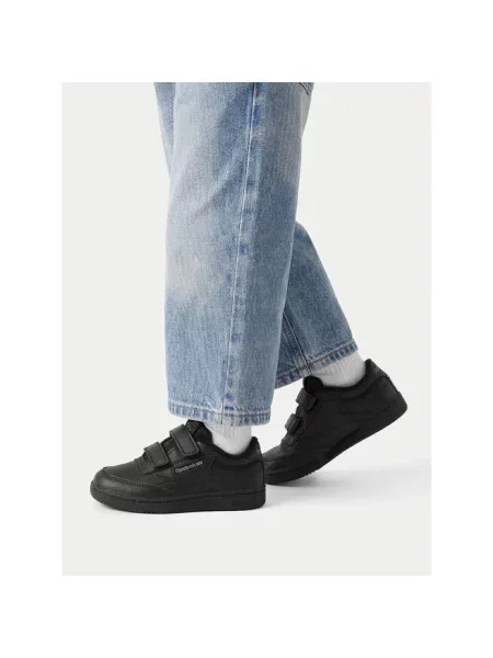 Sneakersy Reebok czarne