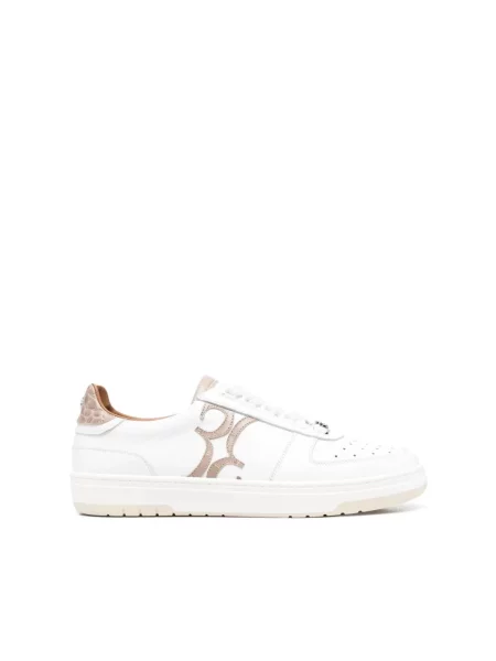 Sneakersy Billionaire białe