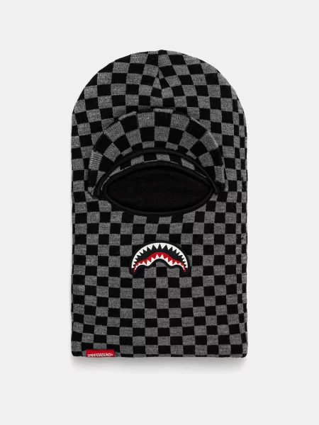 Sapka Sprayground fekete