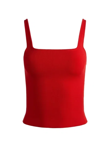 Top Alice + Olivia roșu