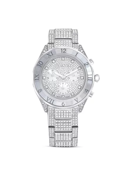 Zegarek Swarovski szary