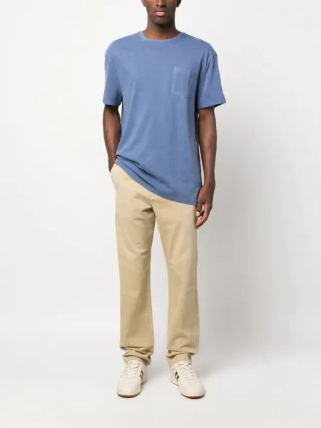 Tricou polo Polo Ralph Lauren cu model floral cu imagine evazat maro