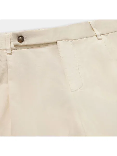 Сhinosy Brooks Brothers beżowe
