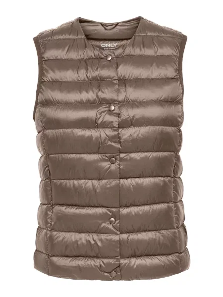 ONLY Vestă ONLRUBY ombră