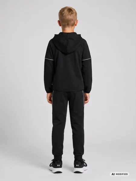 Sportski komplet Under Armour crna