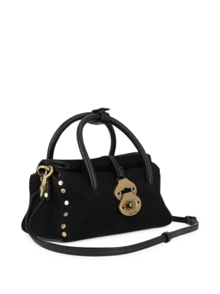 Geantă shopper Zanellato negru