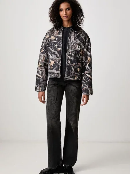 Короткая куртка Carhartt Wip