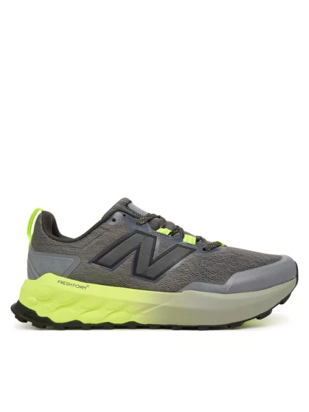 New Balance Маратонки за бягане Fresh Foam Garoe V2 сив