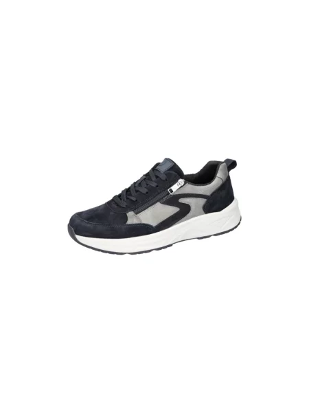 Sneakersy Waldläufer czarne