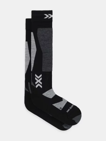 Чорапи за сноуборд X-Socks SNOWBOARD DISCOVER OTC черно