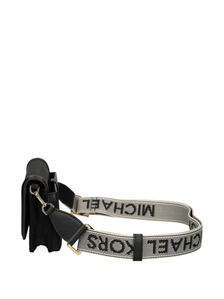 Боди Michael Michael Kors с шипове на райета бяло